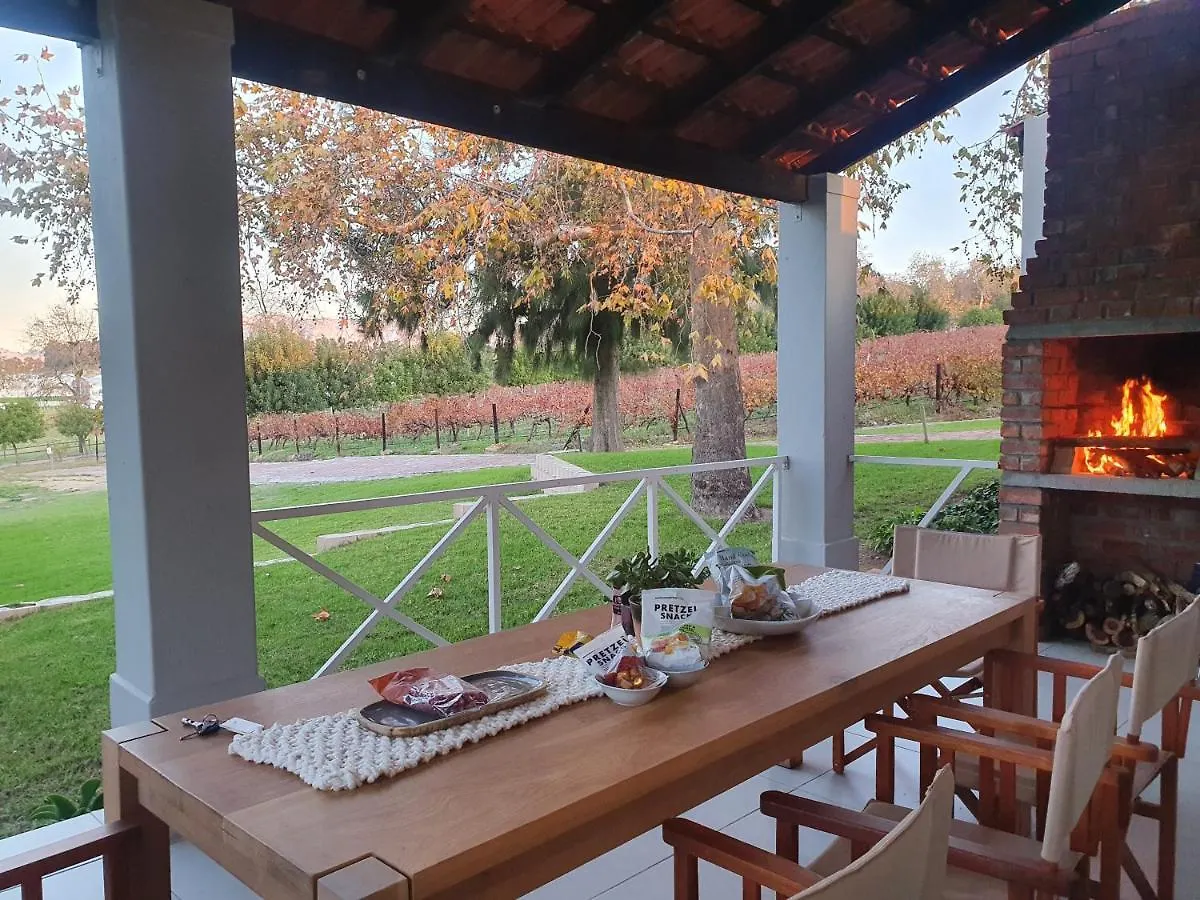 Mon Reve Estate Apartment Cape Town