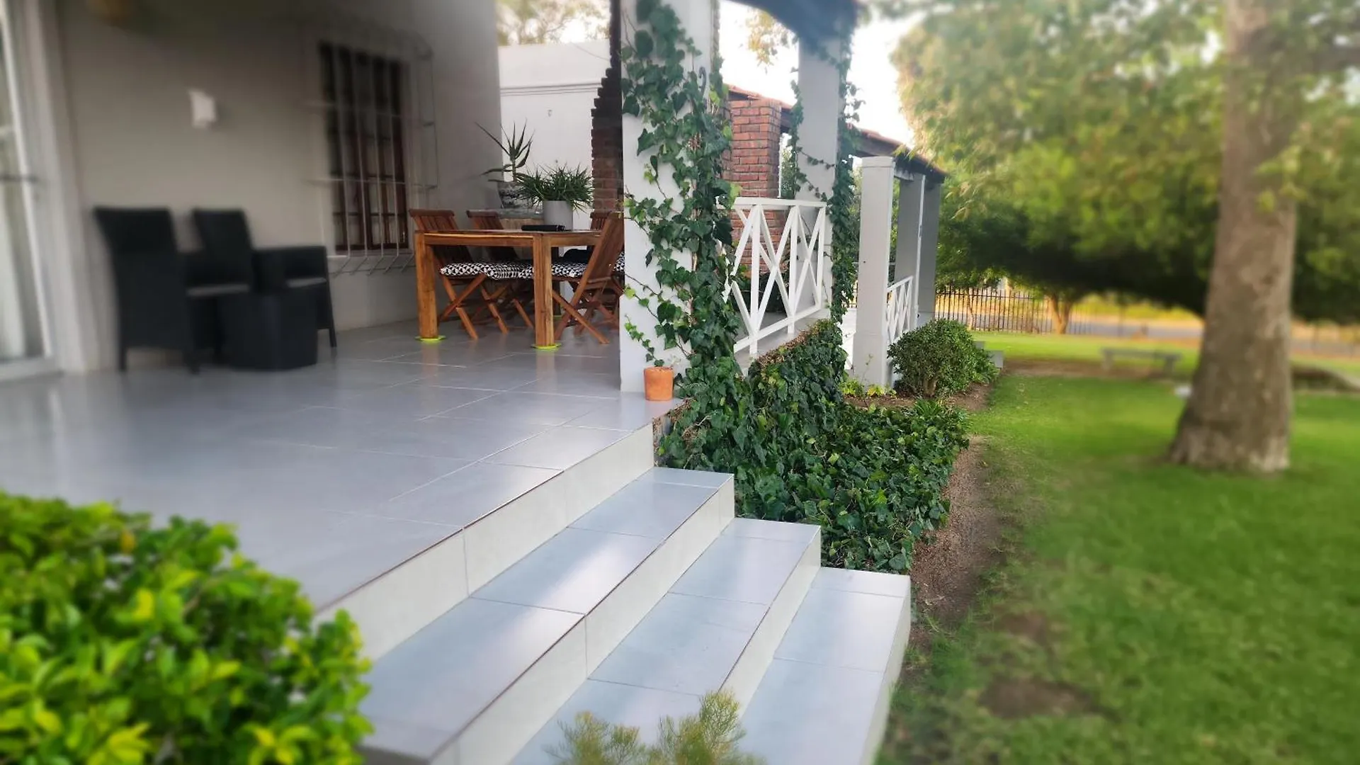 Mon Reve Estate Apartment Cape Town