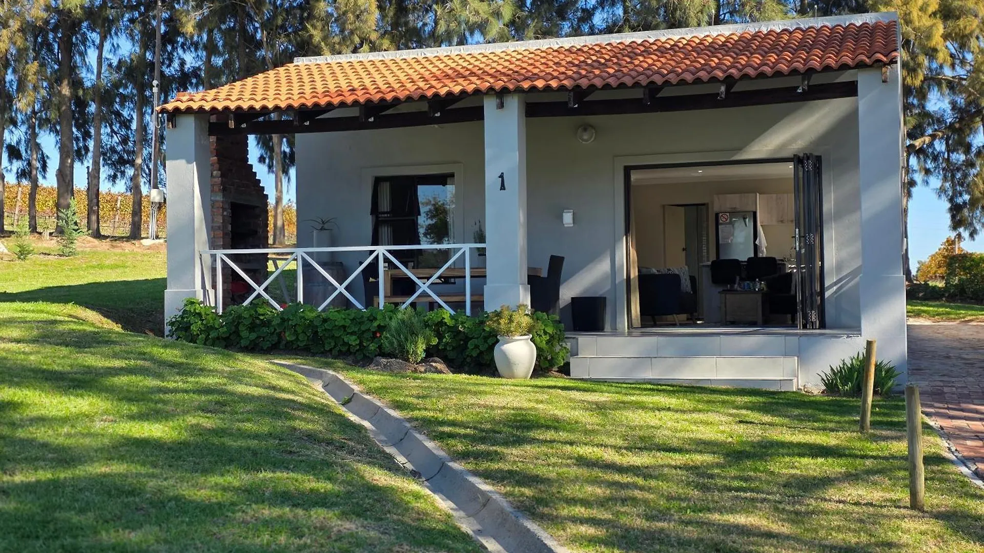 Mon Reve Estate Apartment Cape Town
