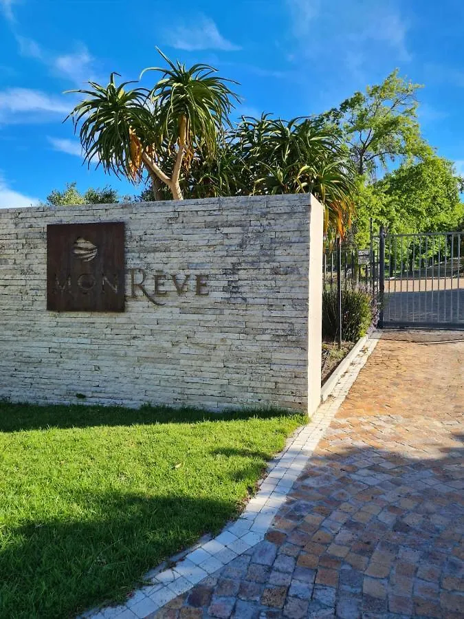 Mon Reve Estate location
