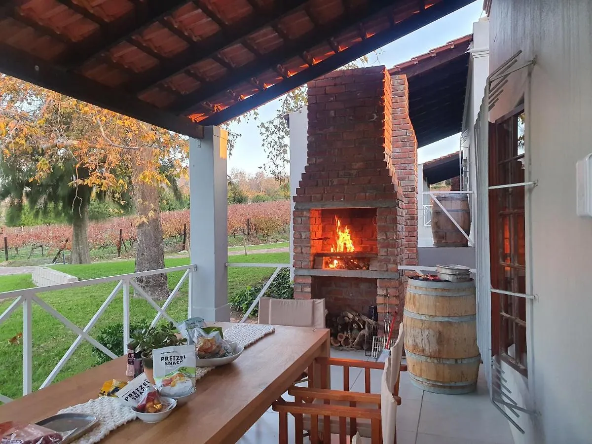 Mon Reve Estate Apartment Cape Town