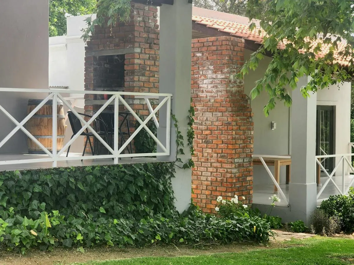 Mon Reve Estate Apartment Cape Town South Africa