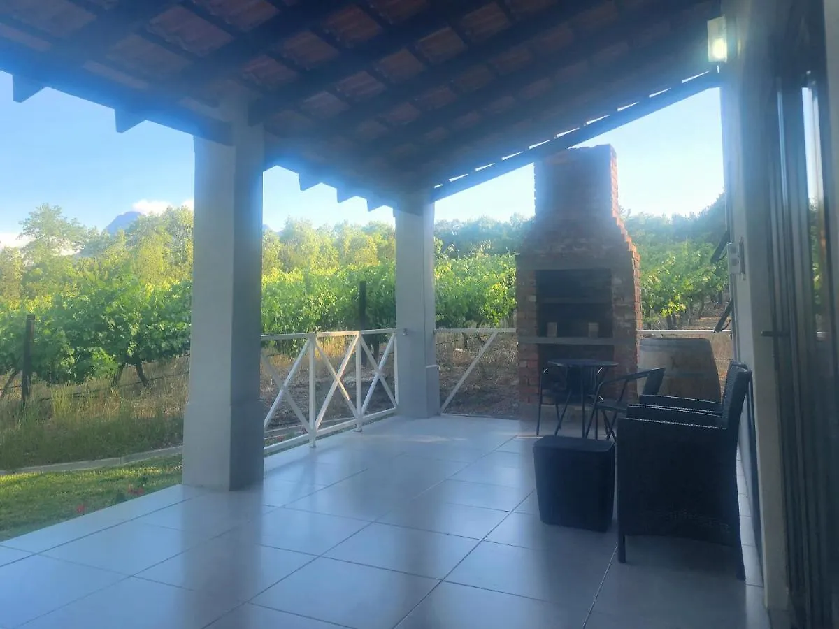 Mon Reve Estate Apartment Cape Town 0*,  South Africa