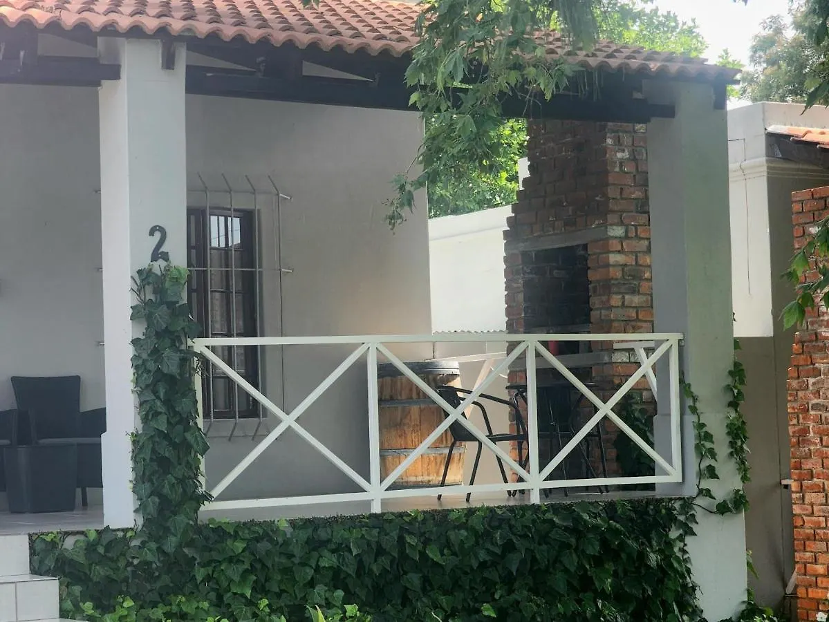 Mon Reve Estate Apartment Cape Town