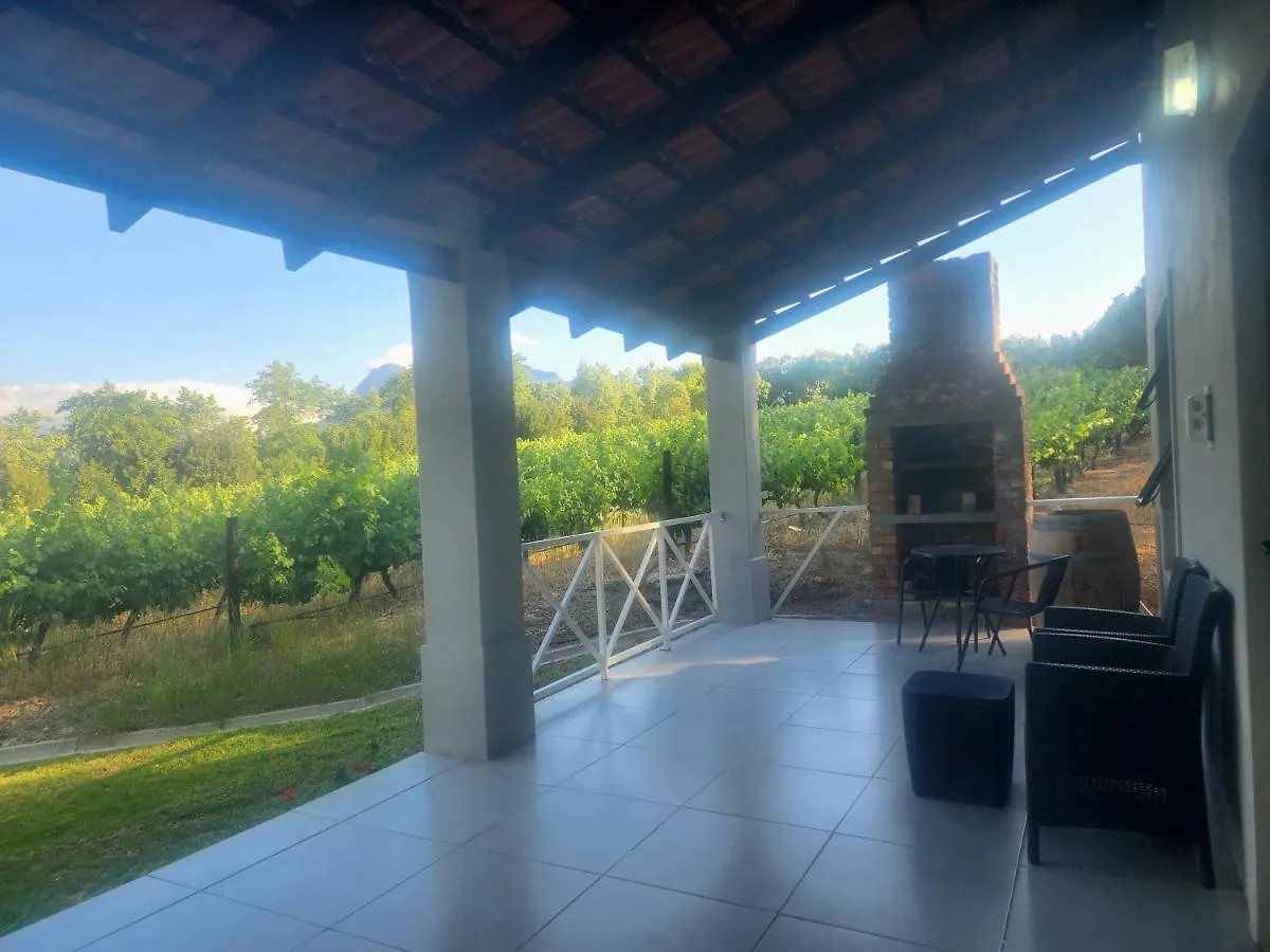 Mon Reve Estate Apartment Cape Town