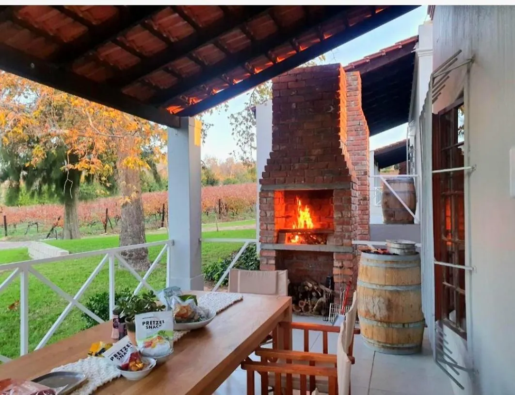 Mon Reve Estate Apartment Cape Town
