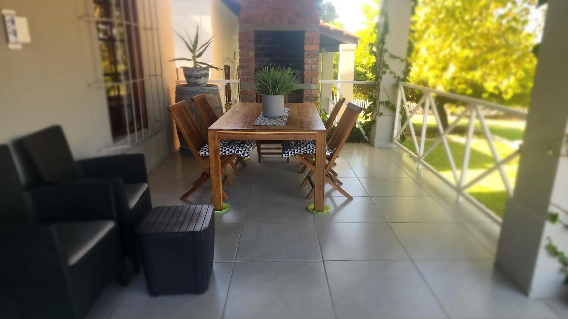 Mon Reve Estate Apartment Cape Town